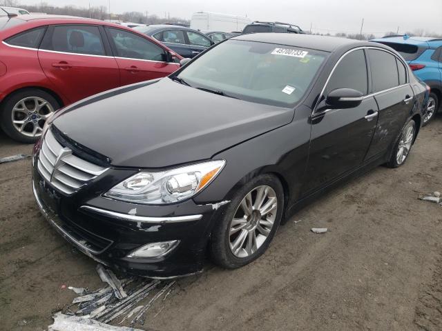 2014 Hyundai Genesis 3.8L