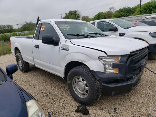 2017 FORD F150 - 1FTMF1C88HKD40472