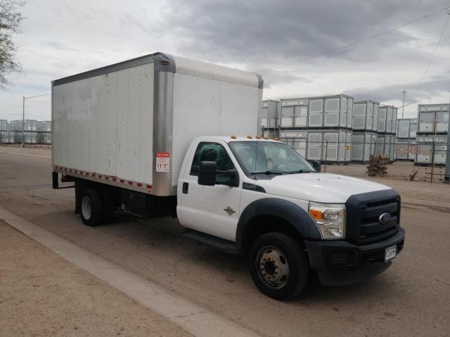 2016 Ford Super Duty F-450 