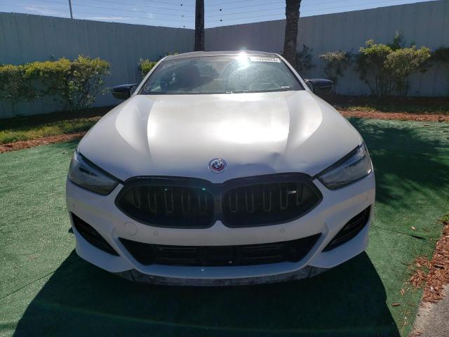 2023 BMW M850XI - WBABC4C04PCK36997