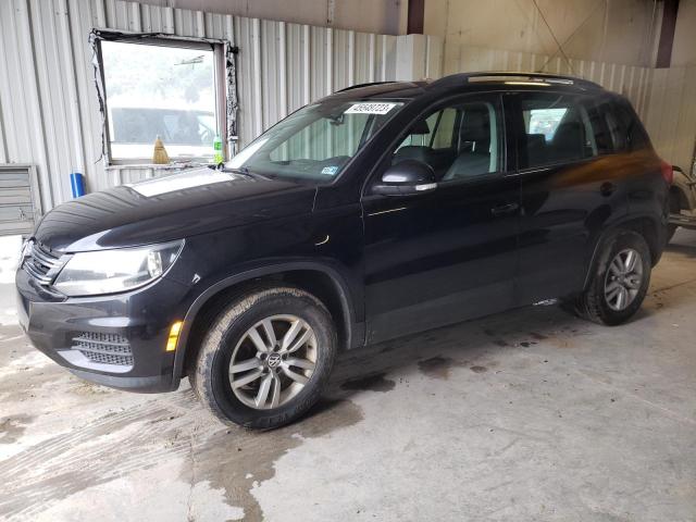 2016 Volkswagen Tiguan S