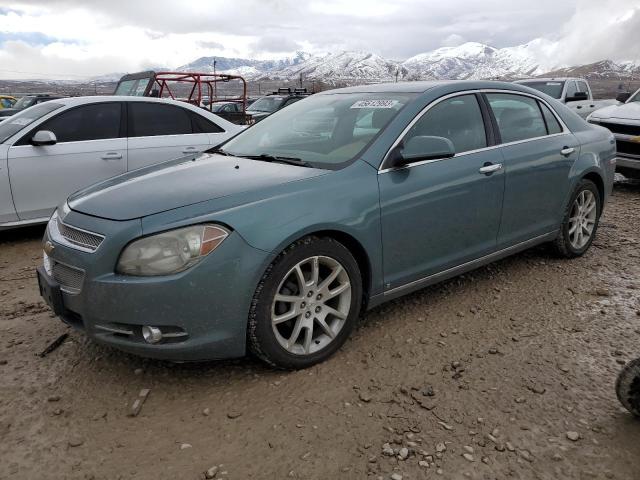 2009 Chevrolet Malibu LTZ