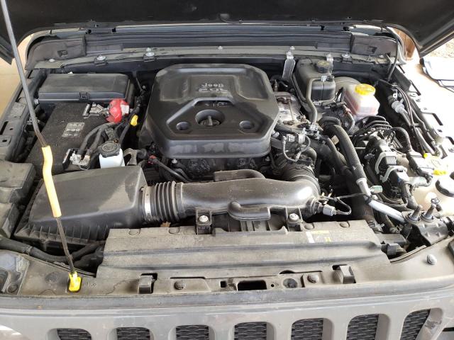 1C4HJXDN1LW155057 Jeep Wrangler Unlimited Sport