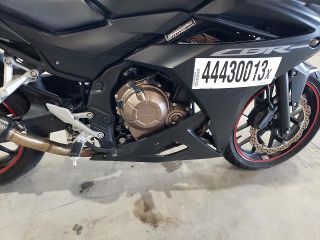 2016 HONDA CBR500 R MLHPC446XG5300960