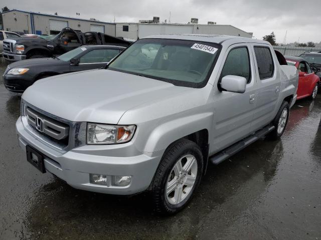 2009 Honda Ridgeline RTL