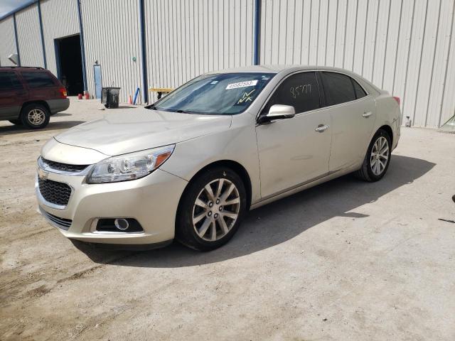 2015 CHEVROLET MALIBU LTZ - 1G11F5SL8FF336419