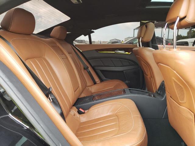 2015 MERCEDES-BENZ CLS 400 - WDDLJ6FB2FA151176