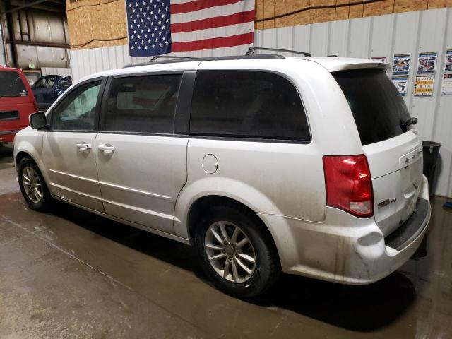 2016 DODGE GRAND CARA - 2C4RDGCG9GR333682