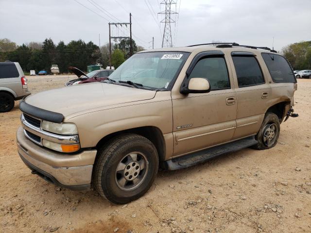 2000 Chevrolet Tahoe 