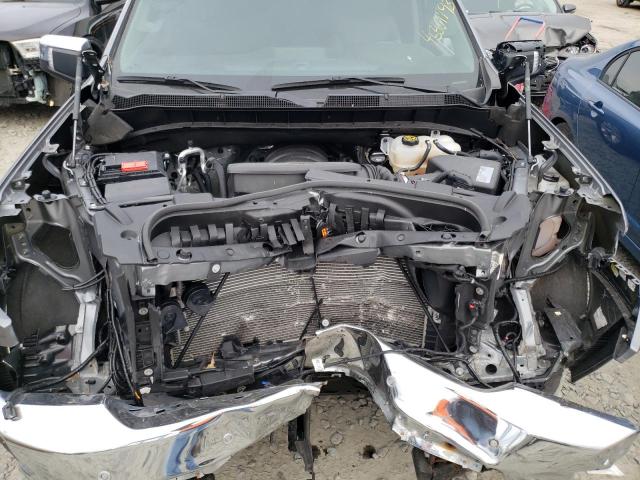 2021 CHEVROLET SILVRDO LT 3GCUYGED1MG303417