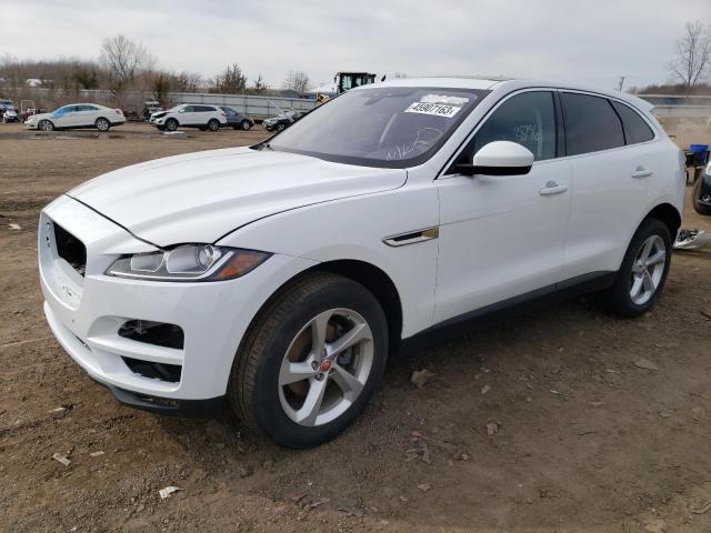 2020 Jaguar F-PACE 