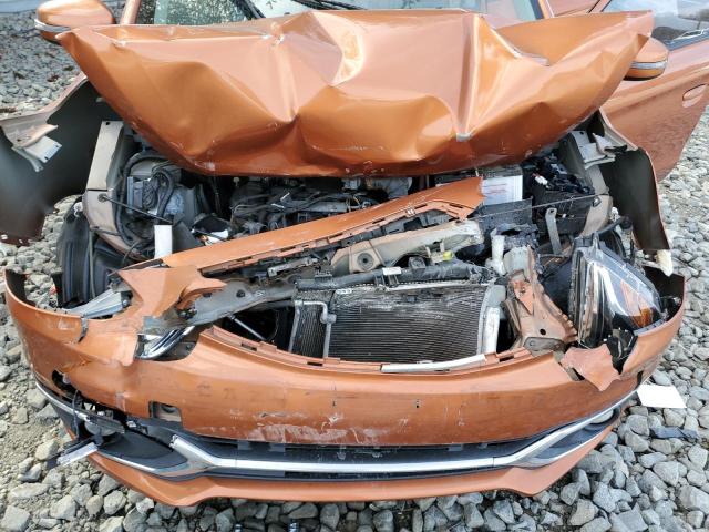2017 MITSUBISHI MIRAGE GT ML32A5HJ7HH013800