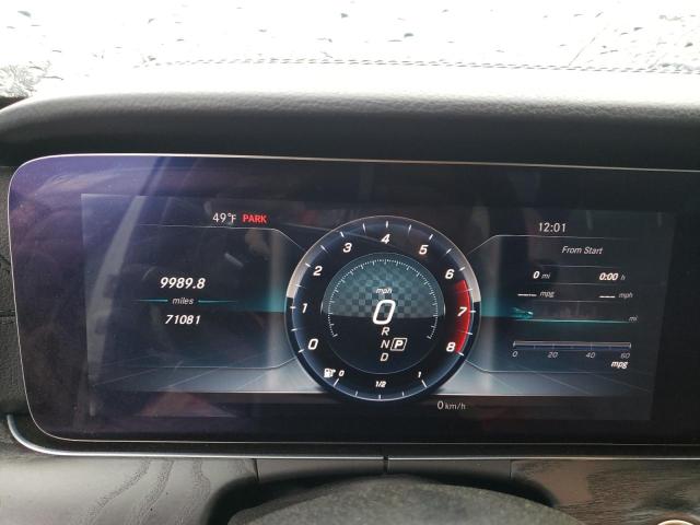 2018 MERCEDES-BENZ E 43 4MATI - WDDZF6EB1JA397836