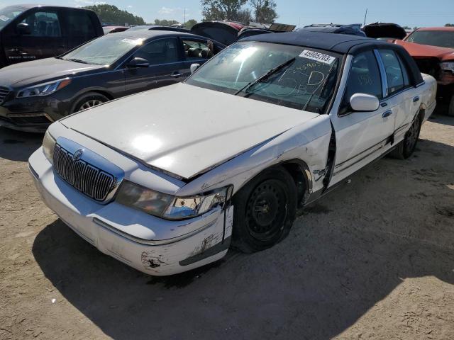 2001 Mercury Grand Marquis GS