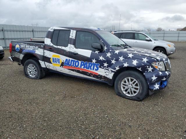 1N6AD0ER5EN730915 Nissan FRONTIER S