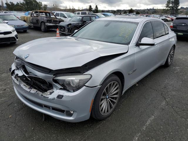 2011 BMW 7 Series 750Li