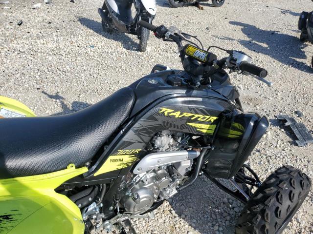 2022 YAMAHA YFM700R - 5Y4AM86E4NA103568