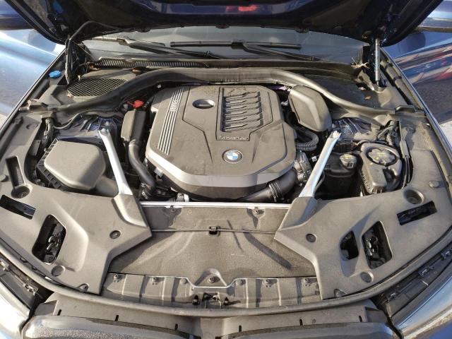 2022 BMW 540 I - WBA53BJ03NWX53613