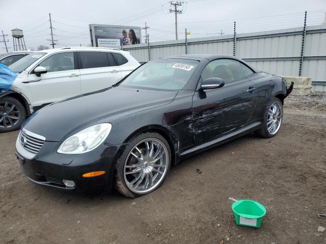 2002 Lexus SC 430 