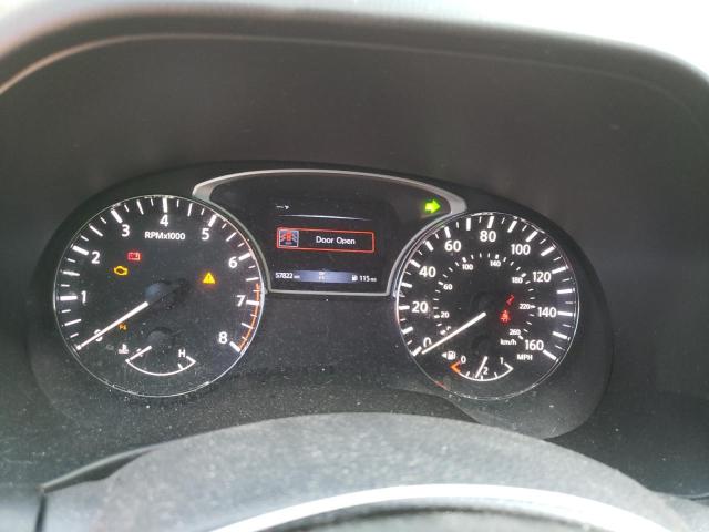 5N1DR2AN9LC586564 Nissan Pathfinder S