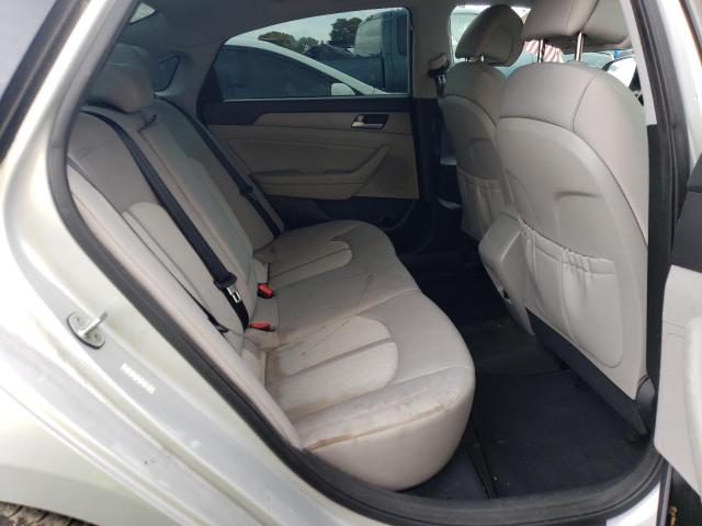 KMHE24L16HA051080 Hyundai SONATA HYBRID
