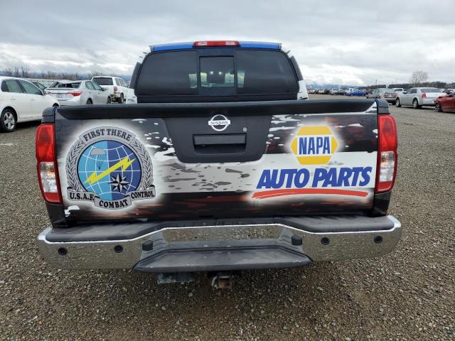 1N6AD0ER5EN730915 Nissan FRONTIER S