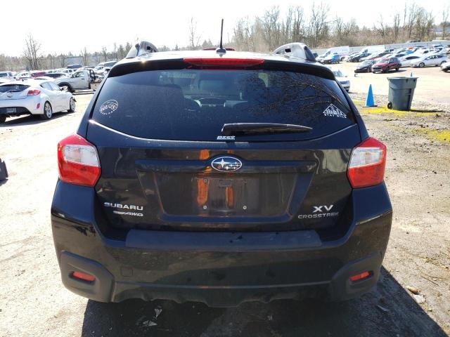 JF2GPAKC8E8276606 Subaru Xv Crosstrek 2.0 Limited