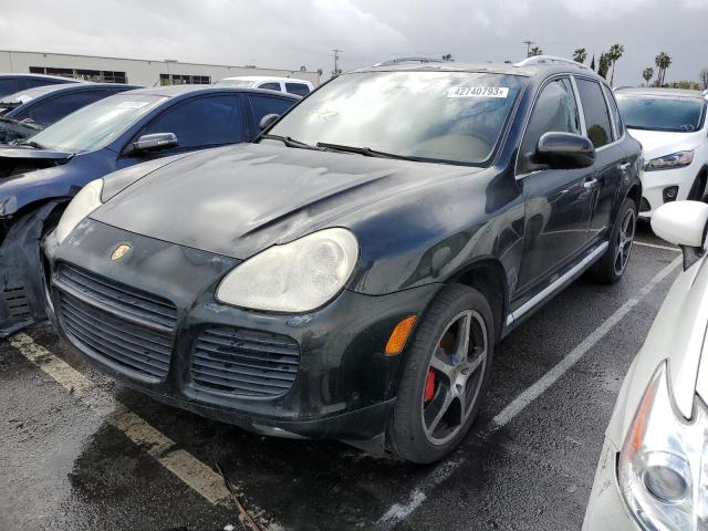 2006 Porsche Cayenne Turbo