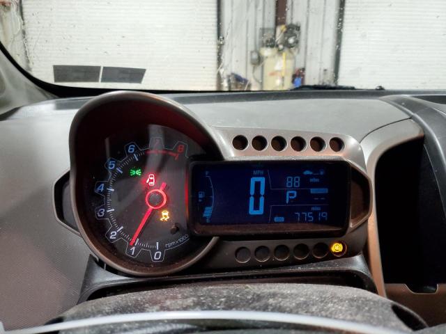 2016 CHEVROLET SONIC LT - 1G1JC5SH2G4160839