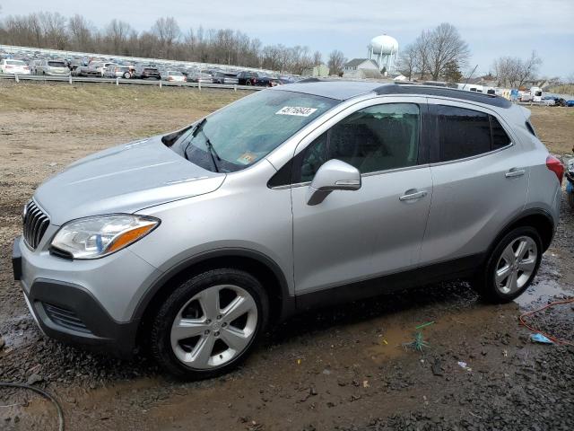 2015 Buick Encore 