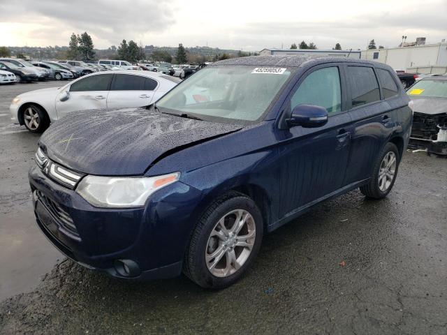 2014 Mitsubishi Outlander SE