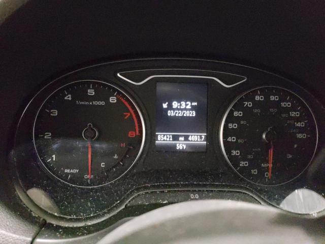 2016 AUDI A3 PREMIUM - WAUB8GFF6G1064406