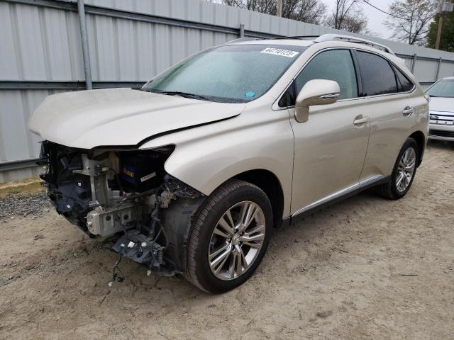 2013 Lexus RX 350 