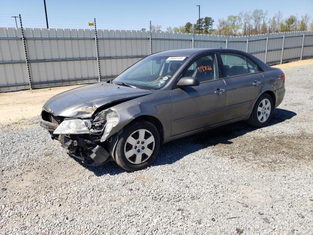 2010 Hyundai Sonata GLS