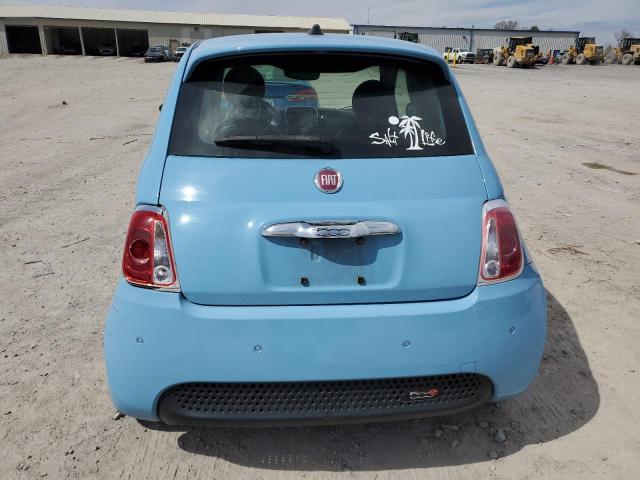 2016 FIAT 500 ELECTR - 3C3CFFGE8GT165229