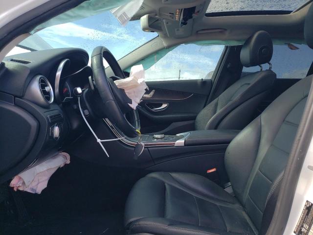 55SWF4JB2HU228965 Mercedes-Benz C 300