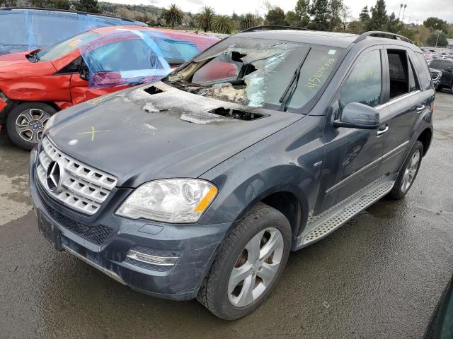 2011 Mercedes-Benz M-Class ML 350 BlueTEC