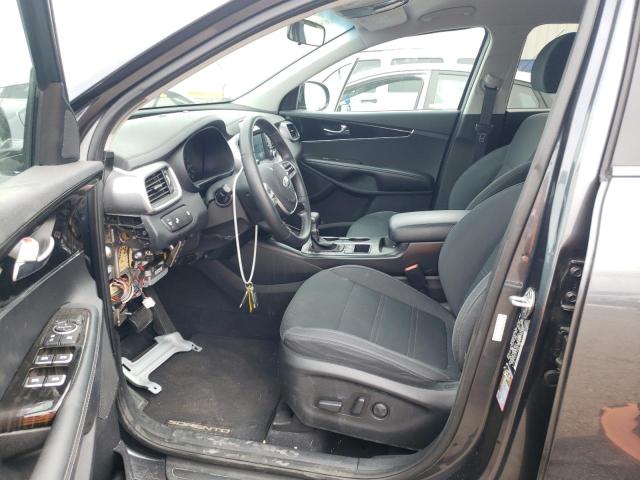 5XYPGDA59LG695590 KIA SORENTO S