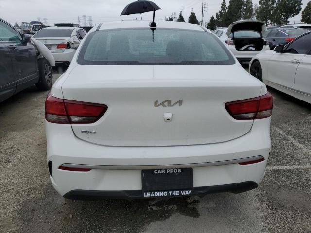 3KPA24AD8NE480214 KIA RIO LX