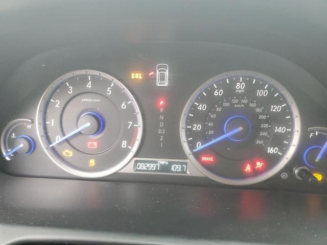 2015 HONDA CROSSTOUR - 5J6TF3H55FL001627