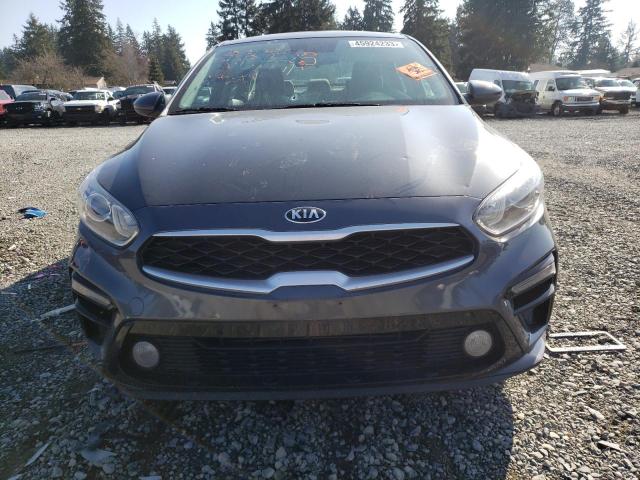 3KPF24AD1ME267867 KIA FORTE FE