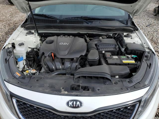 KNAGM4A72F5590698 KIA Optima Lx