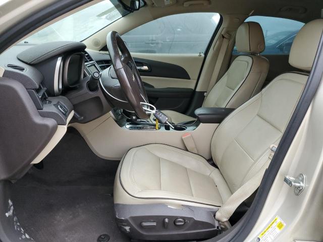 2016 CHEVROLET MALIBU LIM - 1G11E5SA4GF153957