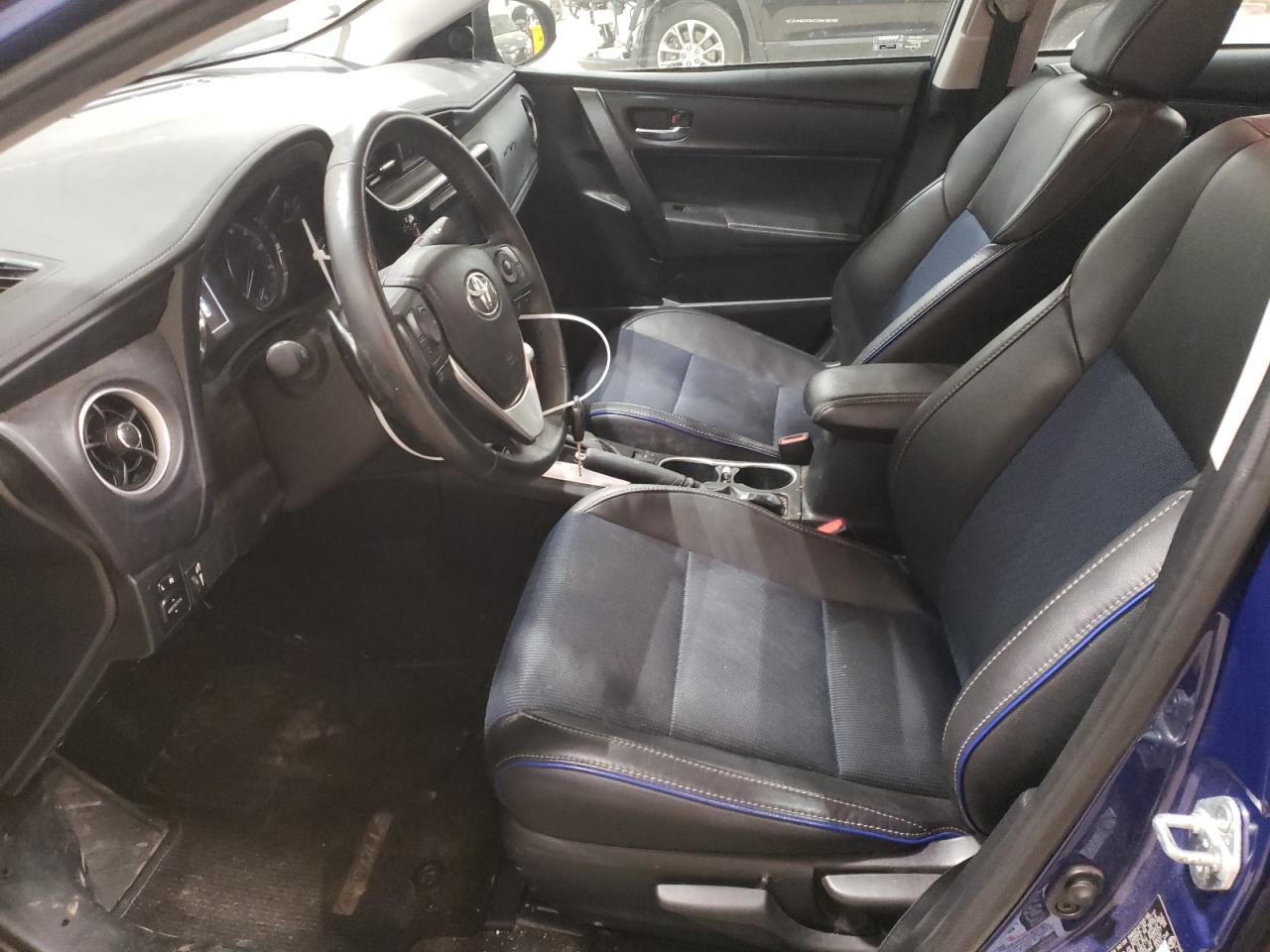 2T1BURHE5HC849589 TOYOTA COROLLA 2017