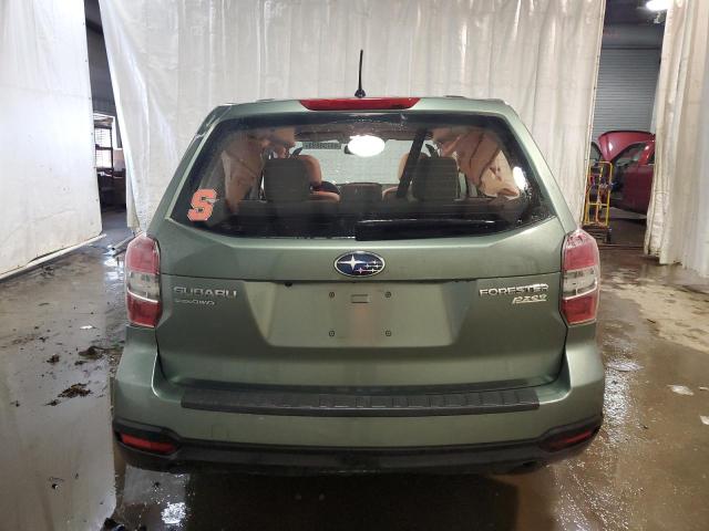 2015 SUBARU FORESTER 2 - JF2SJAAC8FH487237