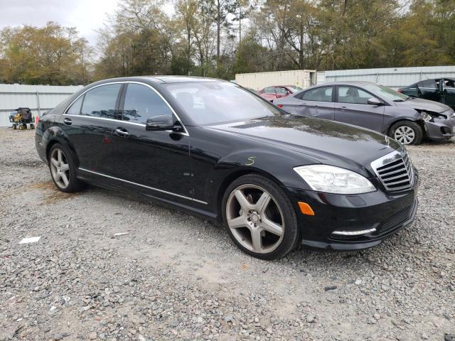 VIN WDDNG7DB8DA493566 2013 Mercedes-Benz S-Class, 550 no.4