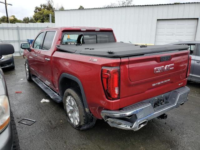 3GTU9DED1LG273894 GMC Sierra K1500 Slt