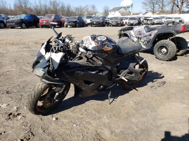 2016 YAMAHA YZFR6 C JYARJ16Y7GA010158