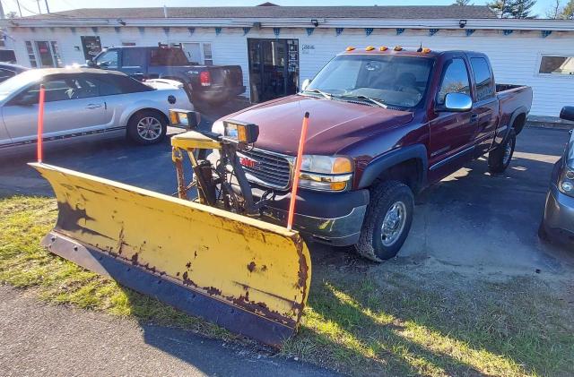 1GTHK29U72E301756 GMC Sierra K2500 Heavy Duty
