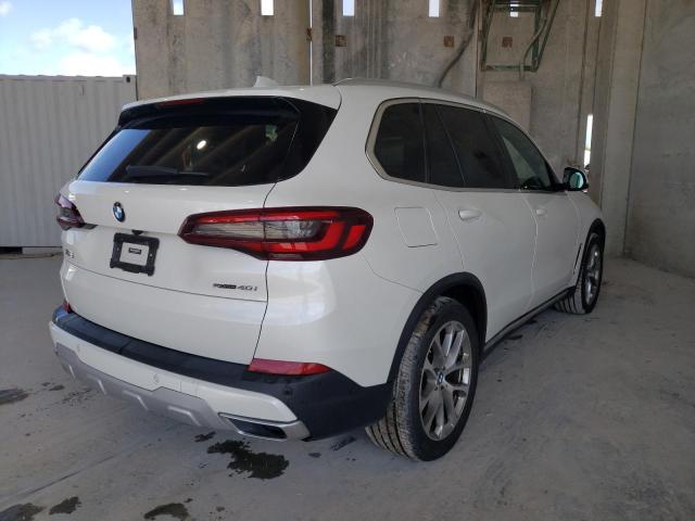 2021 BMW X5 SDRIVE - 5UXCR4C07M9H11638